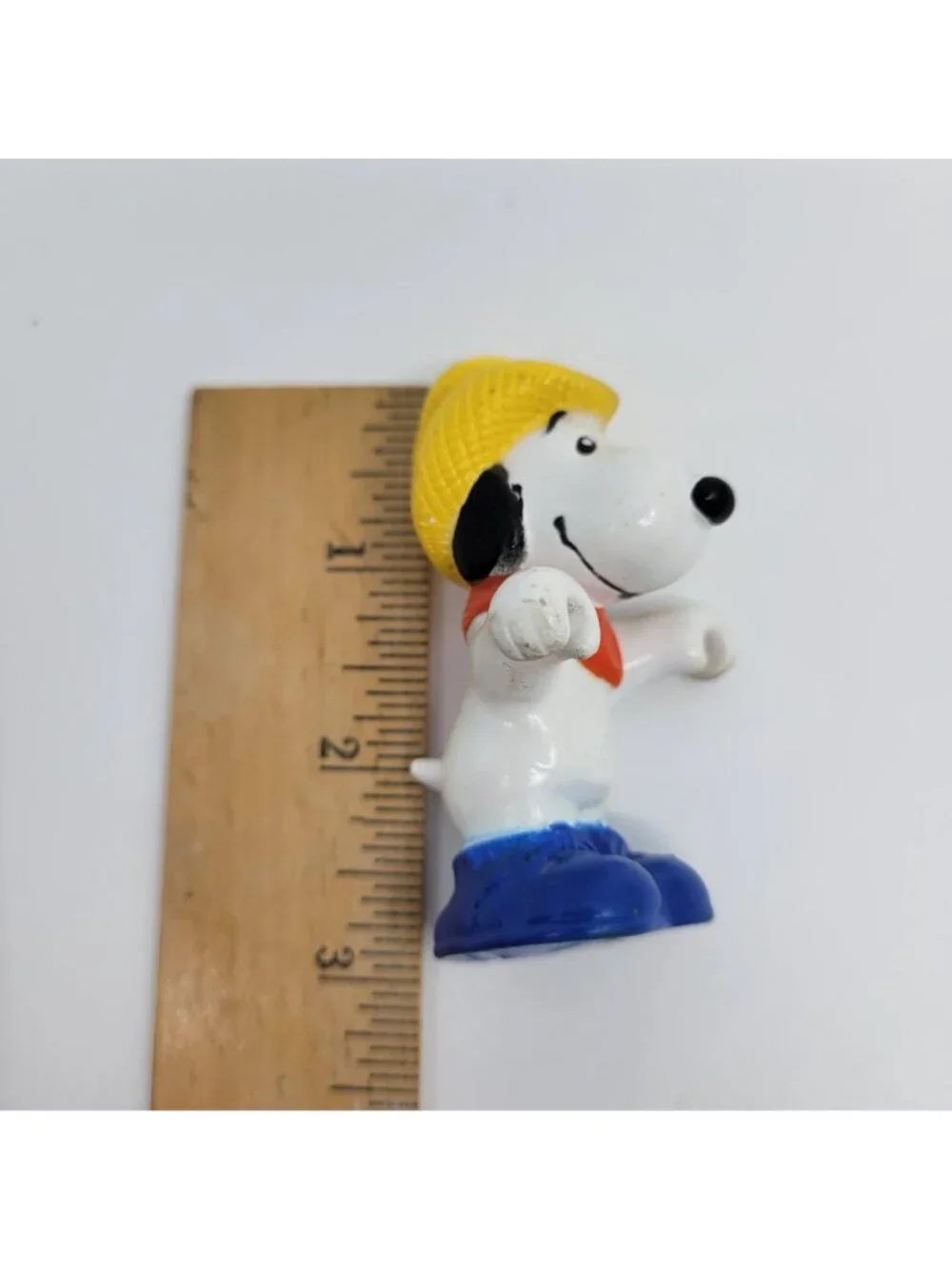 Peanuts SNOOPY Lot of Plush & Vintage Collectible Figures Mixed Lot Camp Snoopy